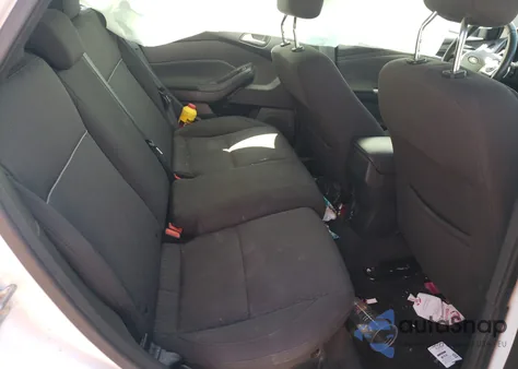 2012 Ford Focus Sel from USA, damaged, VIN 1FAHP3M20CL190905